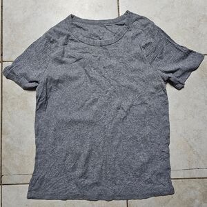 A new day gray tee tshirt xl